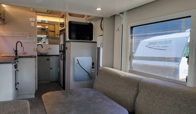 2018 Sunliner Habitat 1 Motorhome 8.2M (27ft) full