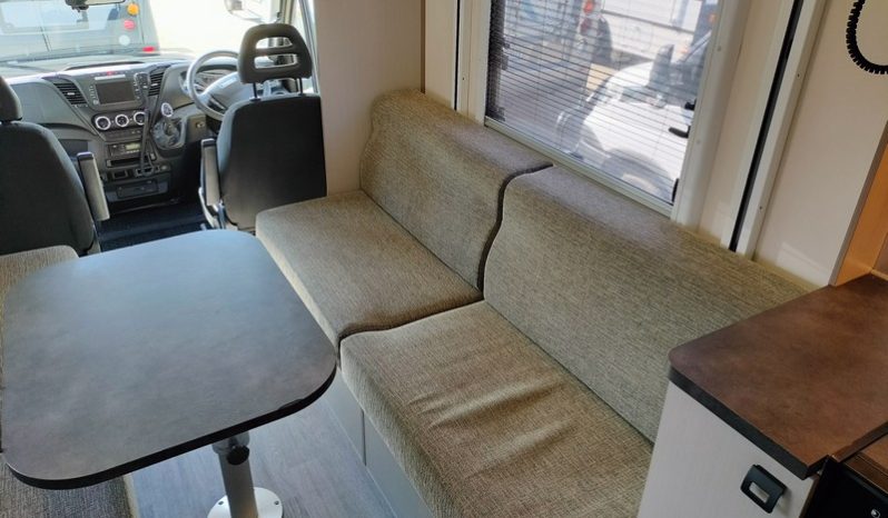 2018 Sunliner Habitat 1 Motorhome 8.2M (27ft) full
