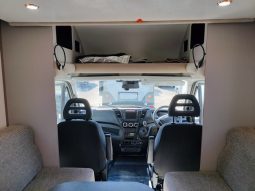 2018 Sunliner Habitat 1 Motorhome 8.2M (27ft) full