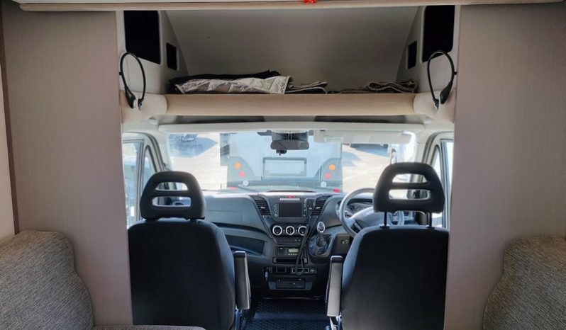 2018 Sunliner Habitat 1 Motorhome 8.2M (27ft) full