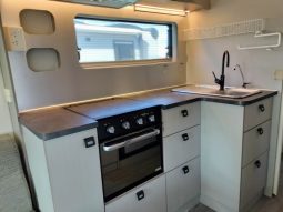 2018 Sunliner Habitat 1 Motorhome 8.2M (27ft) full