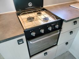 2018 Sunliner Habitat 1 Motorhome 8.2M (27ft) full