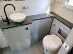 2018 Sunliner Habitat 1 Motorhome 8.2M (27ft) full