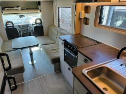 2018 Sunliner Habitat 1 Motorhome 8.2M (27ft) full