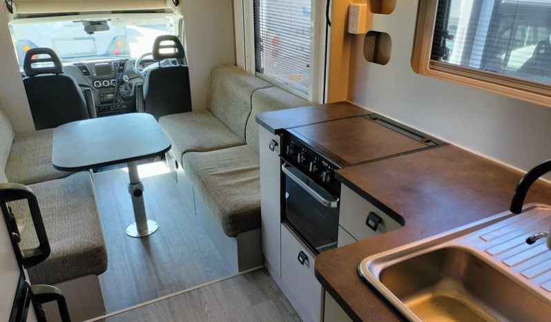 2018 Sunliner Habitat 1 Motorhome 8.2M (27ft) full