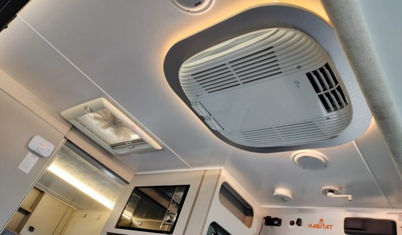 2018 Sunliner Habitat 1 Motorhome 8.2M (27ft) full