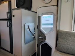 2018 Sunliner Habitat 1 Motorhome 8.2M (27ft) full