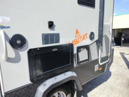 2018 Sunliner Habitat 1 Motorhome 8.2M (27ft) full