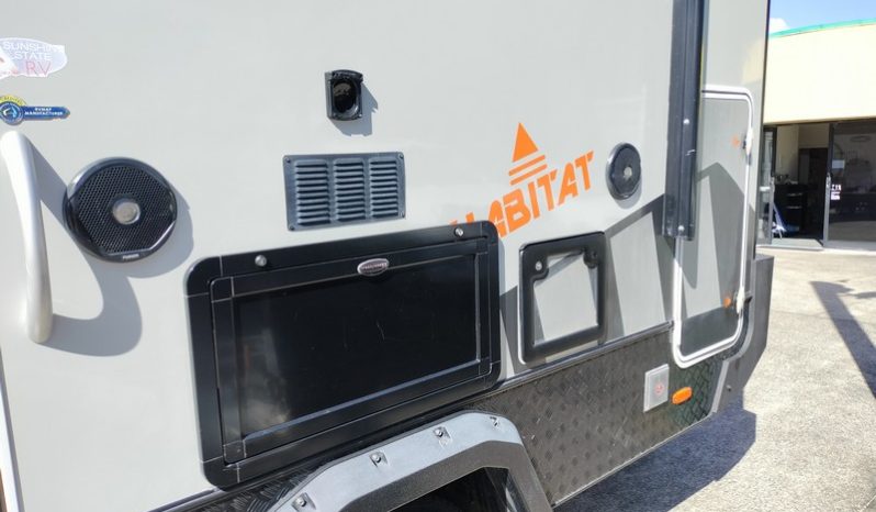 2018 Sunliner Habitat 1 Motorhome 8.2M (27ft) full