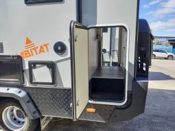 2018 Sunliner Habitat 1 Motorhome 8.2M (27ft) full