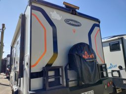 2018 Sunliner Habitat 1 Motorhome 8.2M (27ft) full
