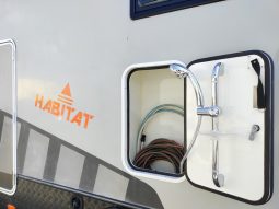 2018 Sunliner Habitat 1 Motorhome 8.2M (27ft) full