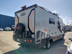 2018 Sunliner Habitat 1 Motorhome 8.2M (27ft) full