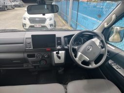 2019 Toyota HiAce AWD Roadcruiser PopTop Campervan 19ft full