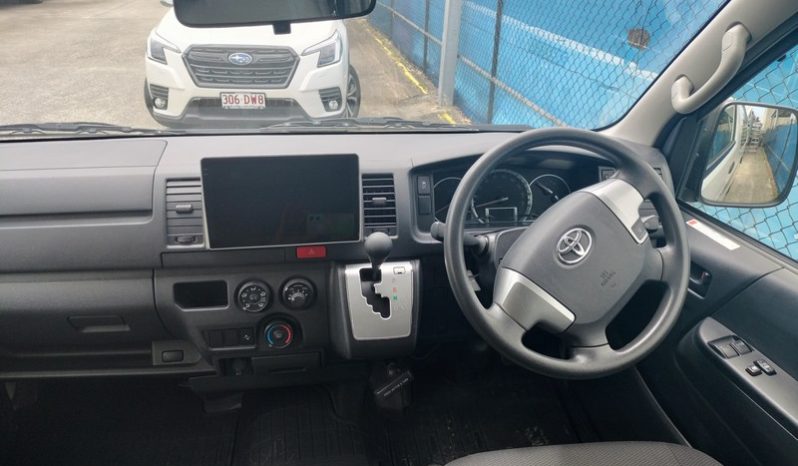 2019 Toyota HiAce AWD Roadcruiser PopTop Campervan 19ft full