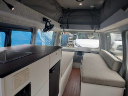 2019 Toyota HiAce AWD Roadcruiser PopTop Campervan 19ft full