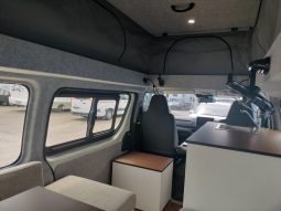 2019 Toyota HiAce AWD Roadcruiser PopTop Campervan 19ft full