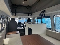 2019 Toyota HiAce AWD Roadcruiser PopTop Campervan 19ft full