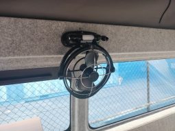 2019 Toyota HiAce AWD Roadcruiser PopTop Campervan 19ft full