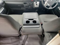 2019 Toyota HiAce AWD Roadcruiser PopTop Campervan 19ft full