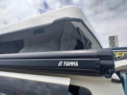 2019 Toyota HiAce AWD Roadcruiser PopTop Campervan 19ft full