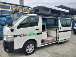 2019 Toyota HiAce AWD Roadcruiser PopTop Campervan 19ft full
