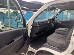 2019 Toyota HiAce AWD Roadcruiser PopTop Campervan 19ft full