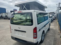 2019 Toyota HiAce AWD Roadcruiser PopTop Campervan 19ft full