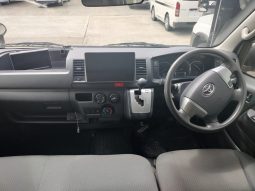 2018 Toyota HiAce Roadcruiser PopTop Campervan 19ft full
