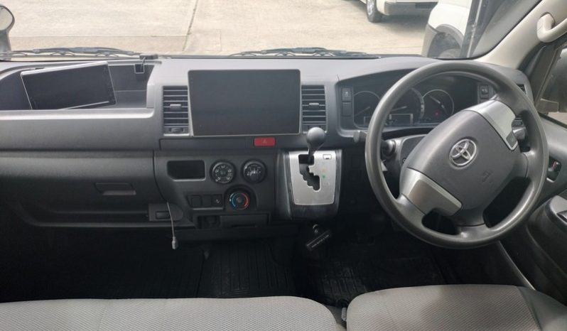2018 Toyota HiAce Roadcruiser PopTop Campervan 19ft full