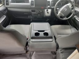 2018 Toyota HiAce Roadcruiser PopTop Campervan 19ft full