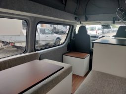 2018 Toyota HiAce Roadcruiser PopTop Campervan 19ft full