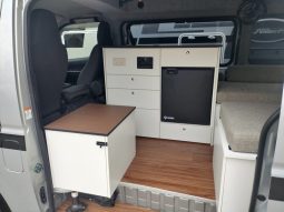 2018 Toyota HiAce Roadcruiser PopTop Campervan 19ft full