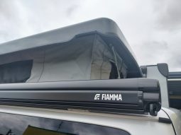 2018 Toyota HiAce Roadcruiser PopTop Campervan 19ft full