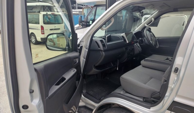 2018 Toyota HiAce Roadcruiser PopTop Campervan 19ft full